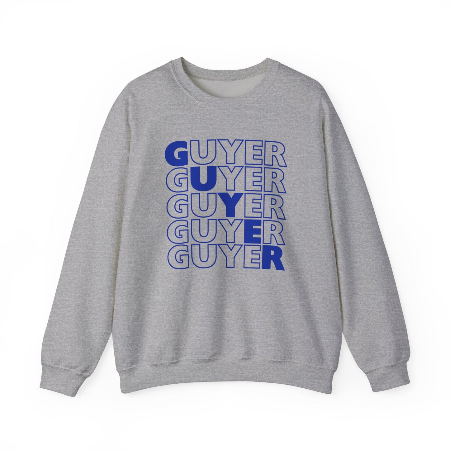 Guyer Repeat Sweatshirt