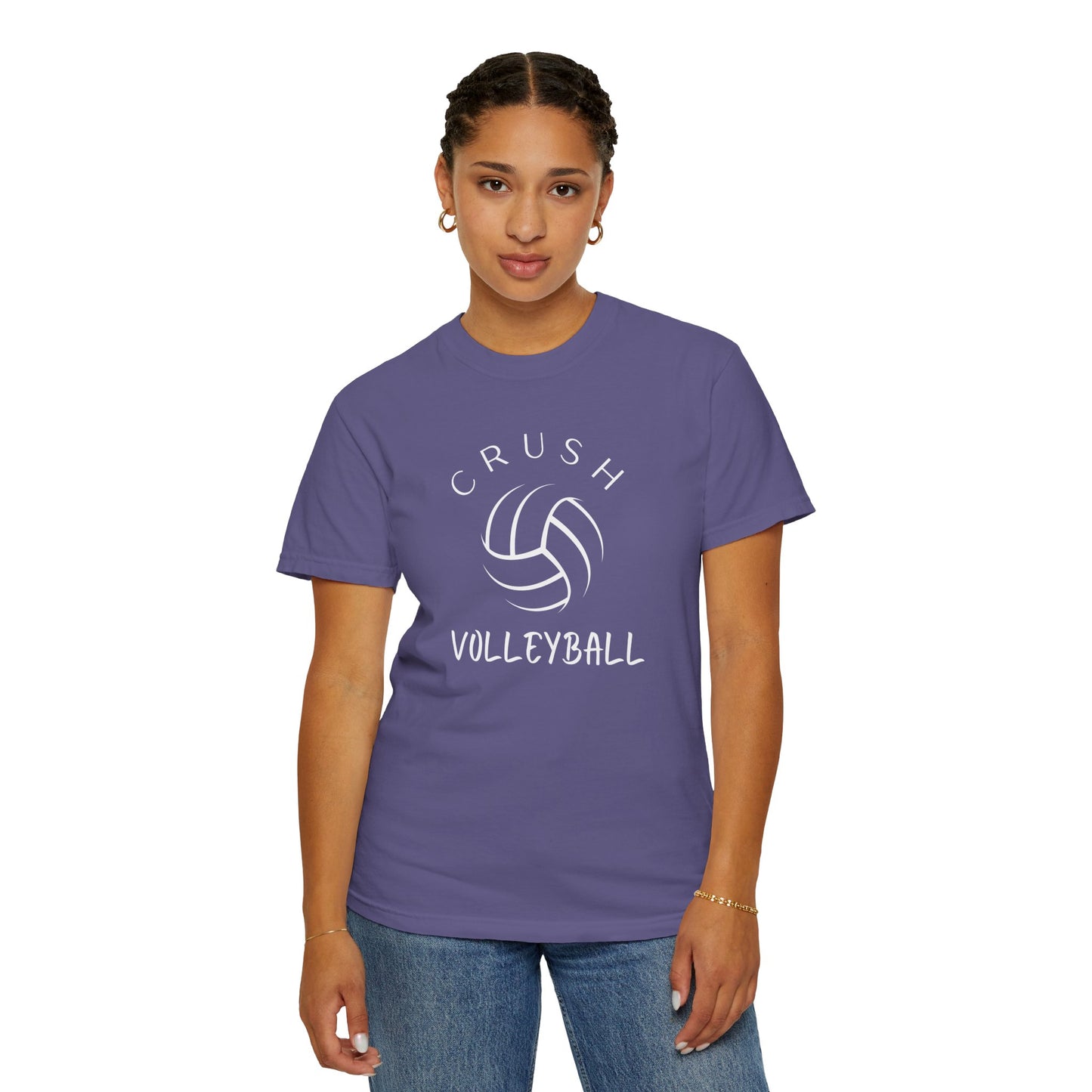 Crush Volleyball Tee