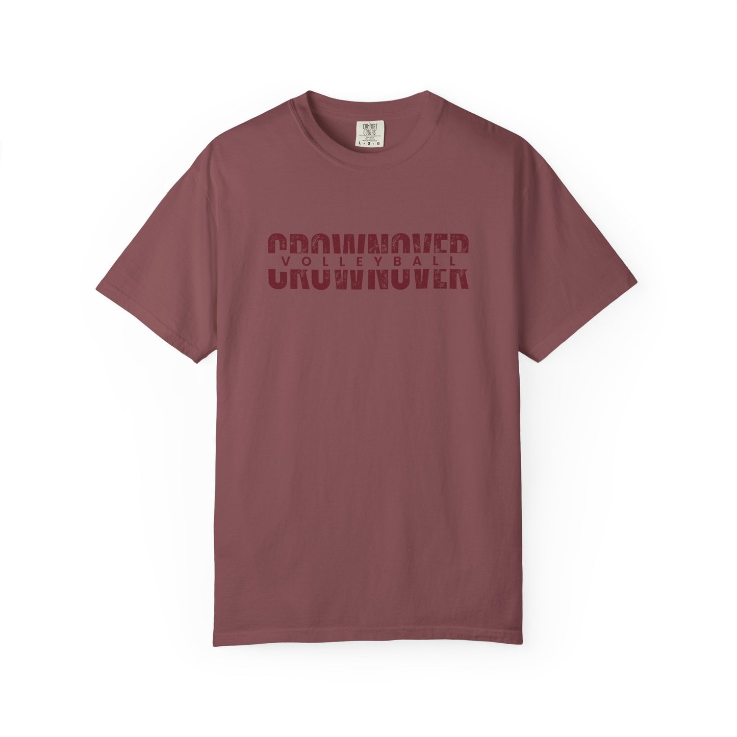 Crownover Volleyball Tee