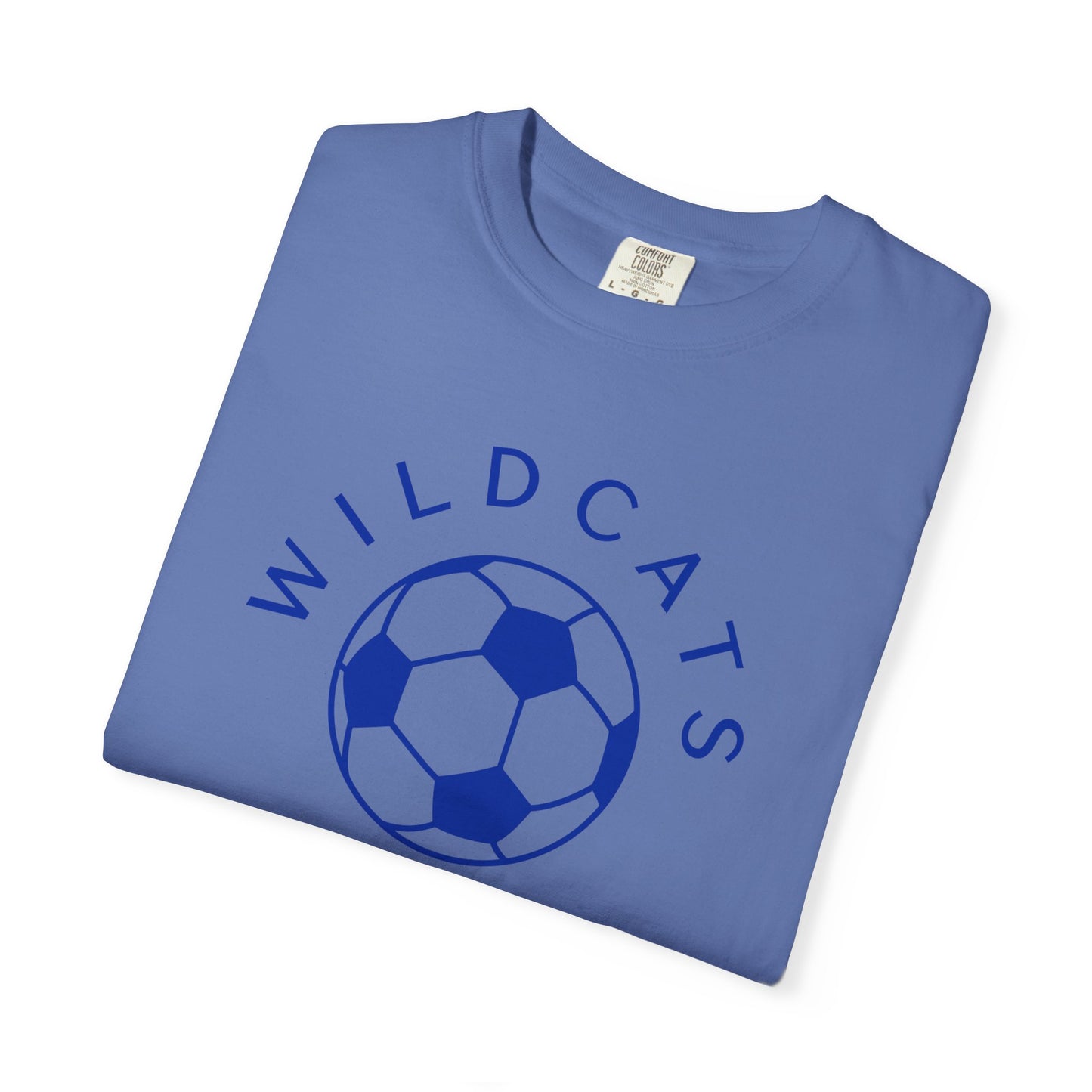 Wildcats Soccer Tee