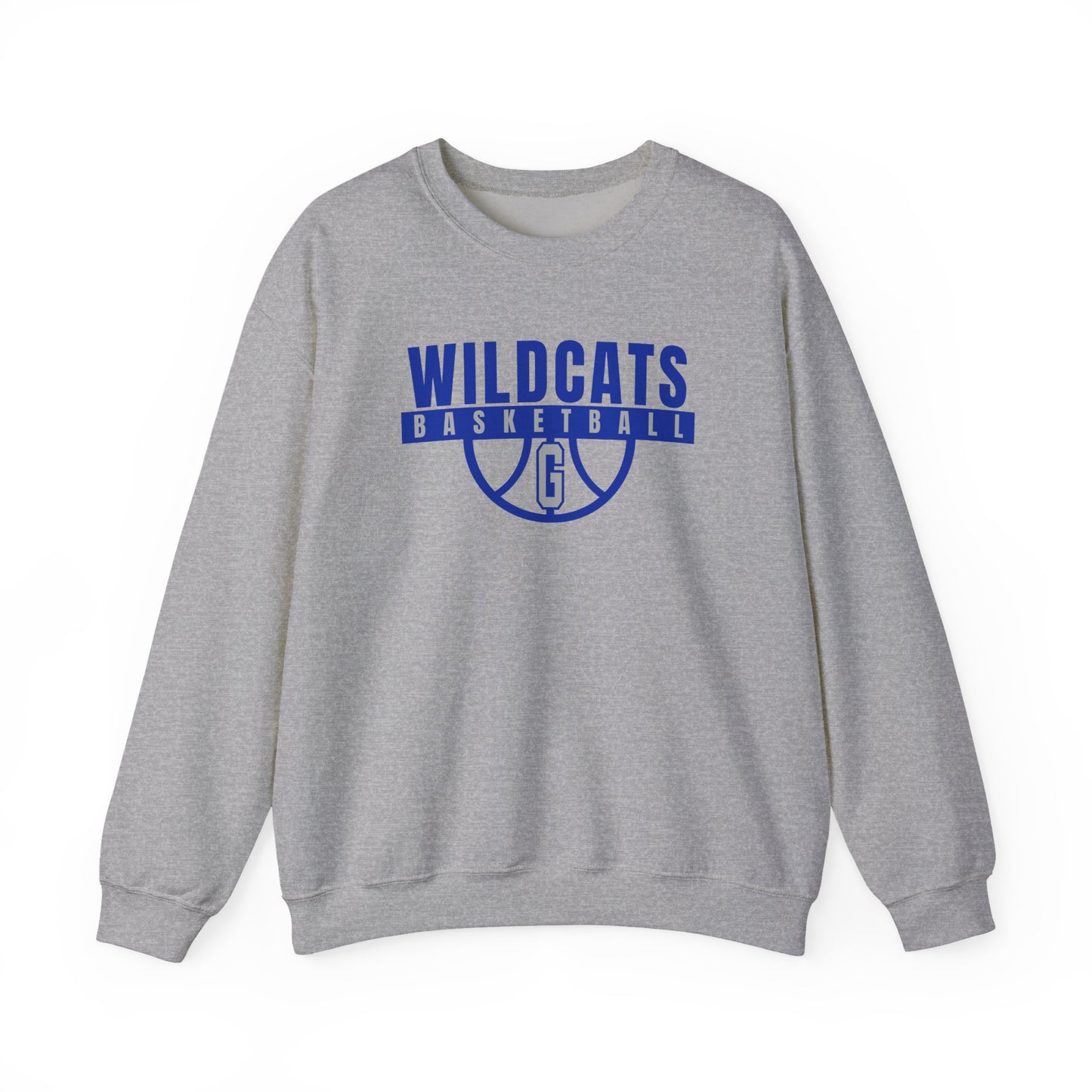 Wildcats Basketball Sweatshirt