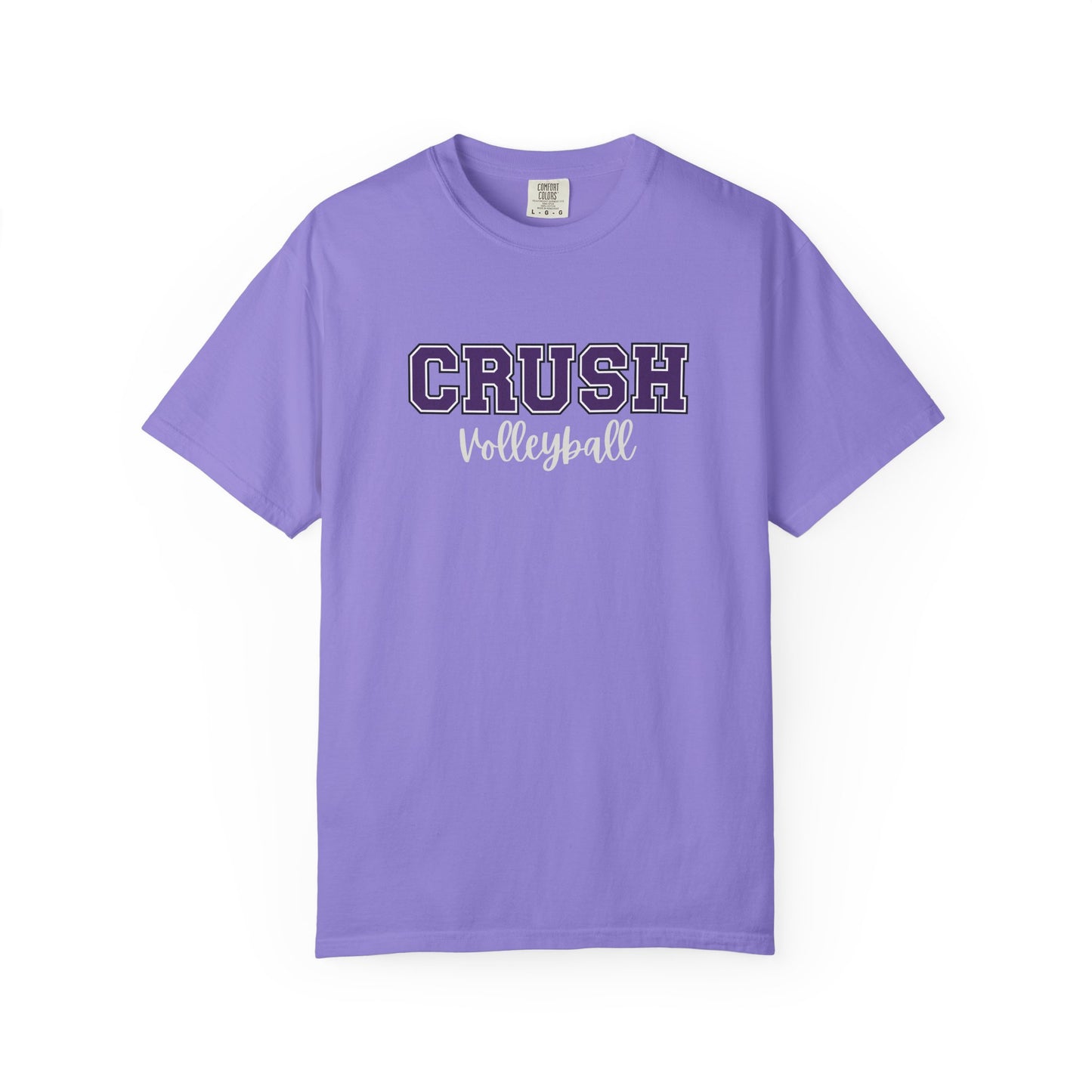 CRUSH Volleyball Tee