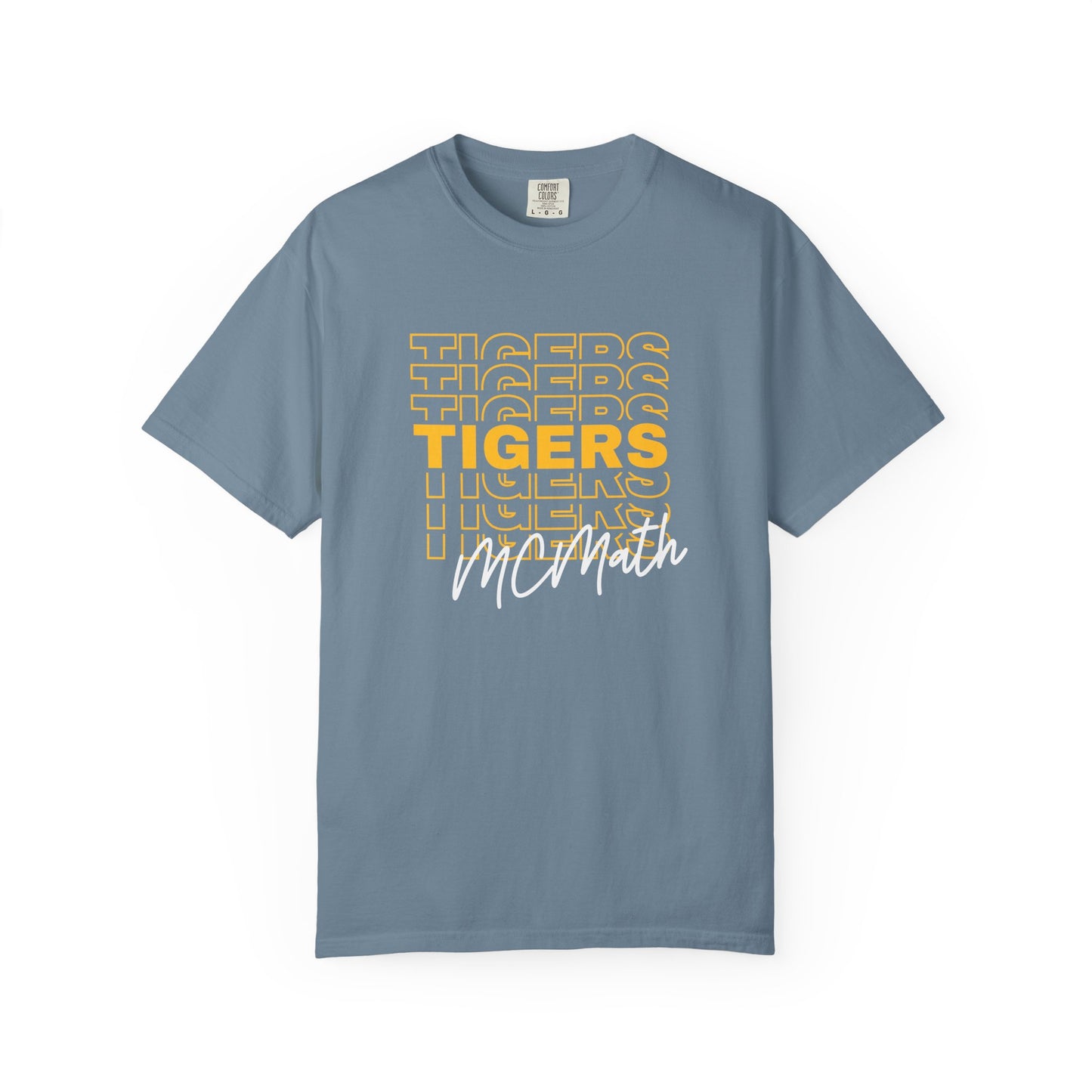 McMath Tigers Repeat Tee