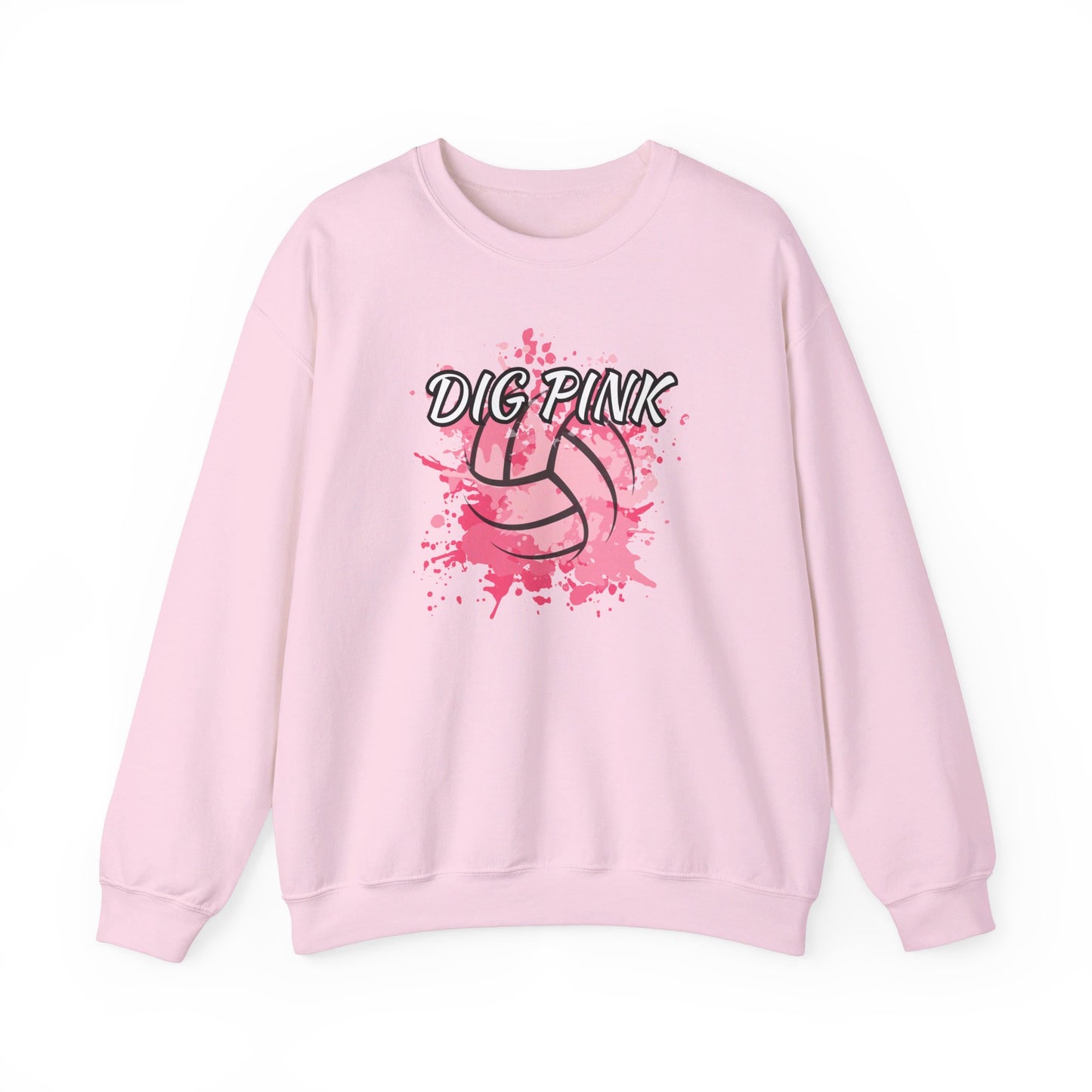 DIG PINK Sweatshirt