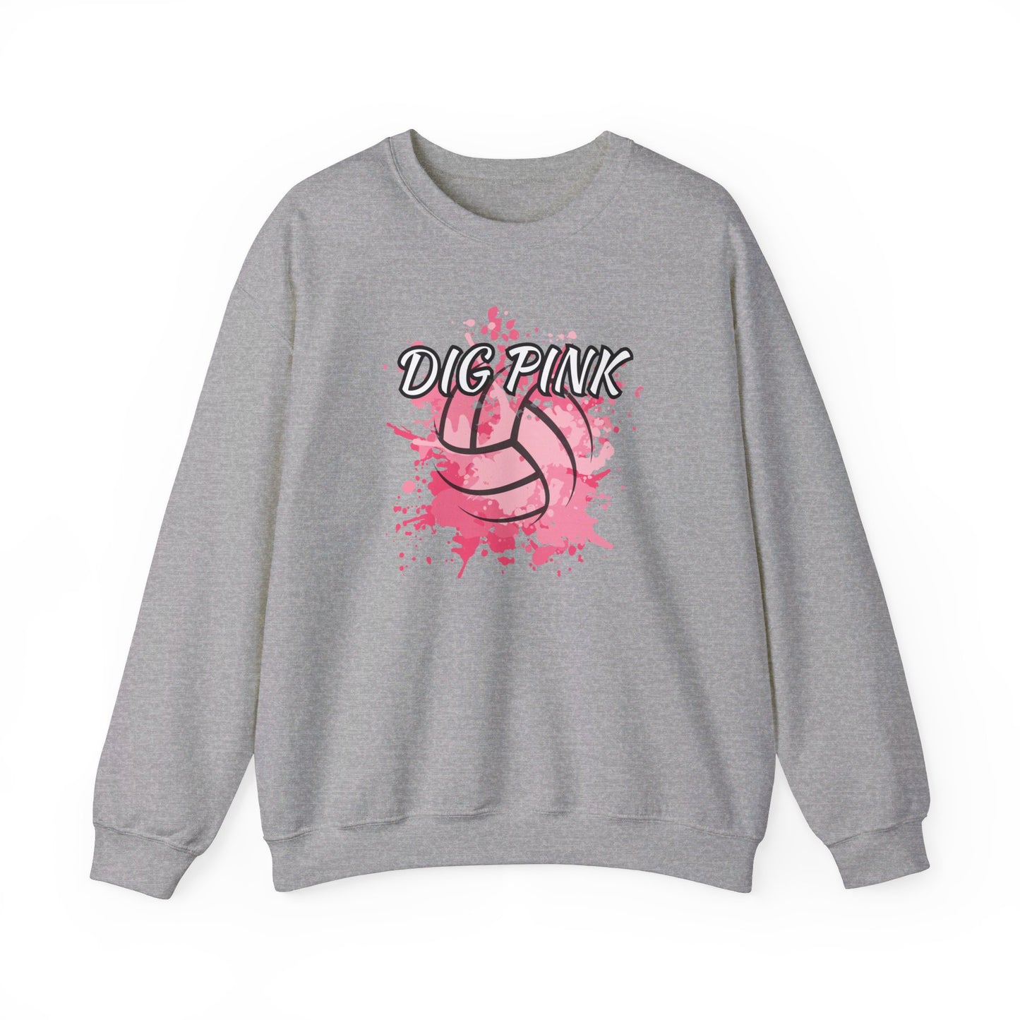 DIG PINK Sweatshirt
