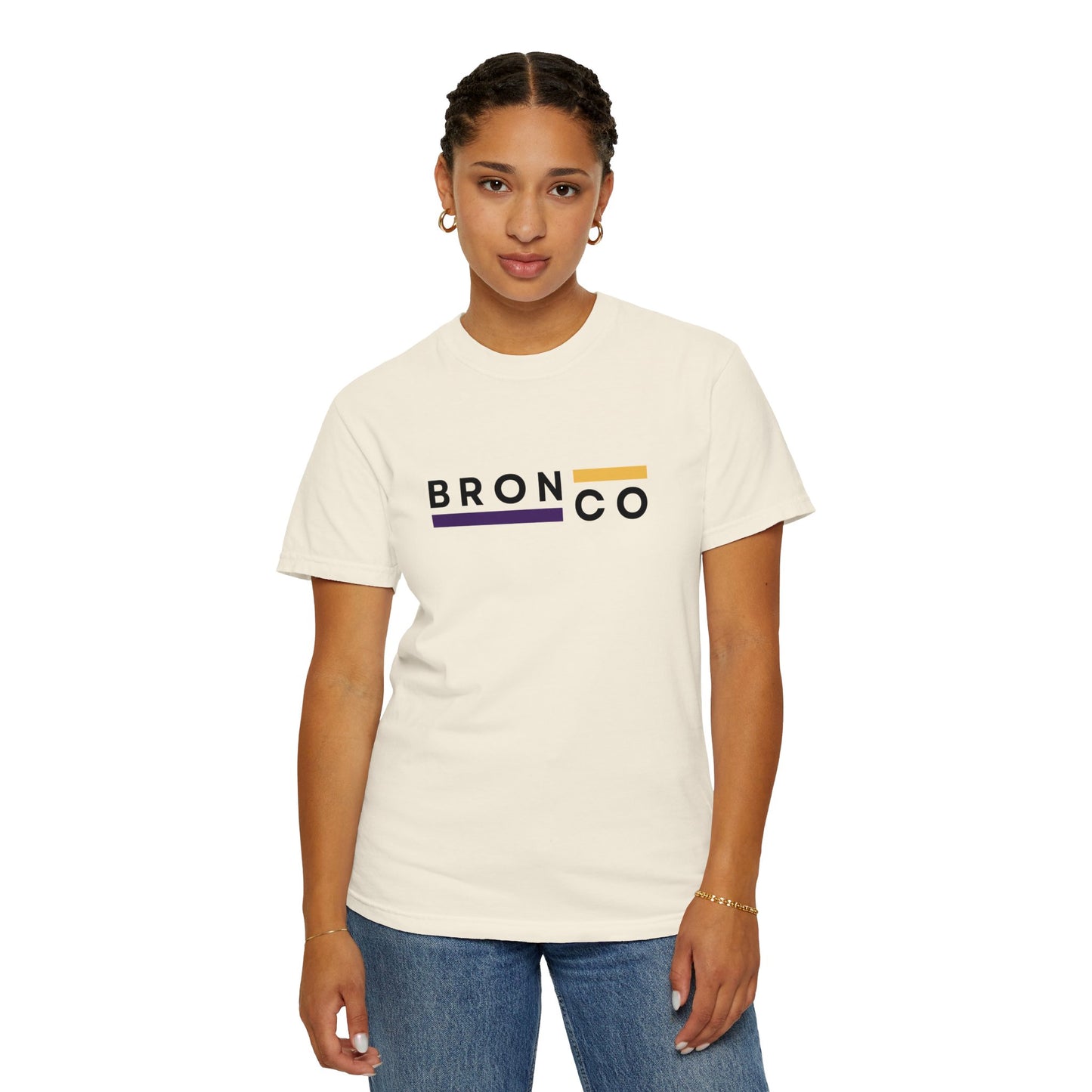 BRON-CO Tee - Comfort Colors
