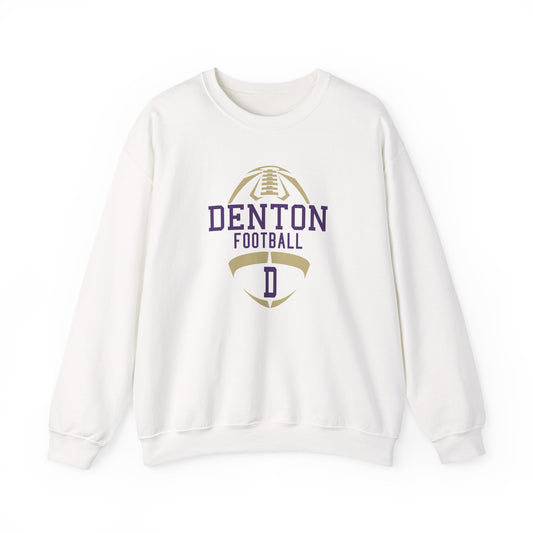 Denton Football Sweatshirt