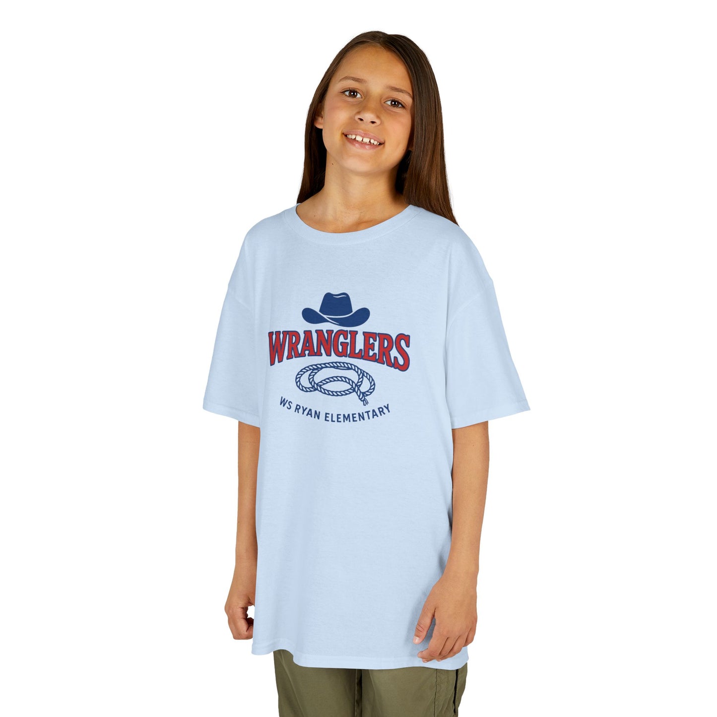 Wranglers Western Youth Tee