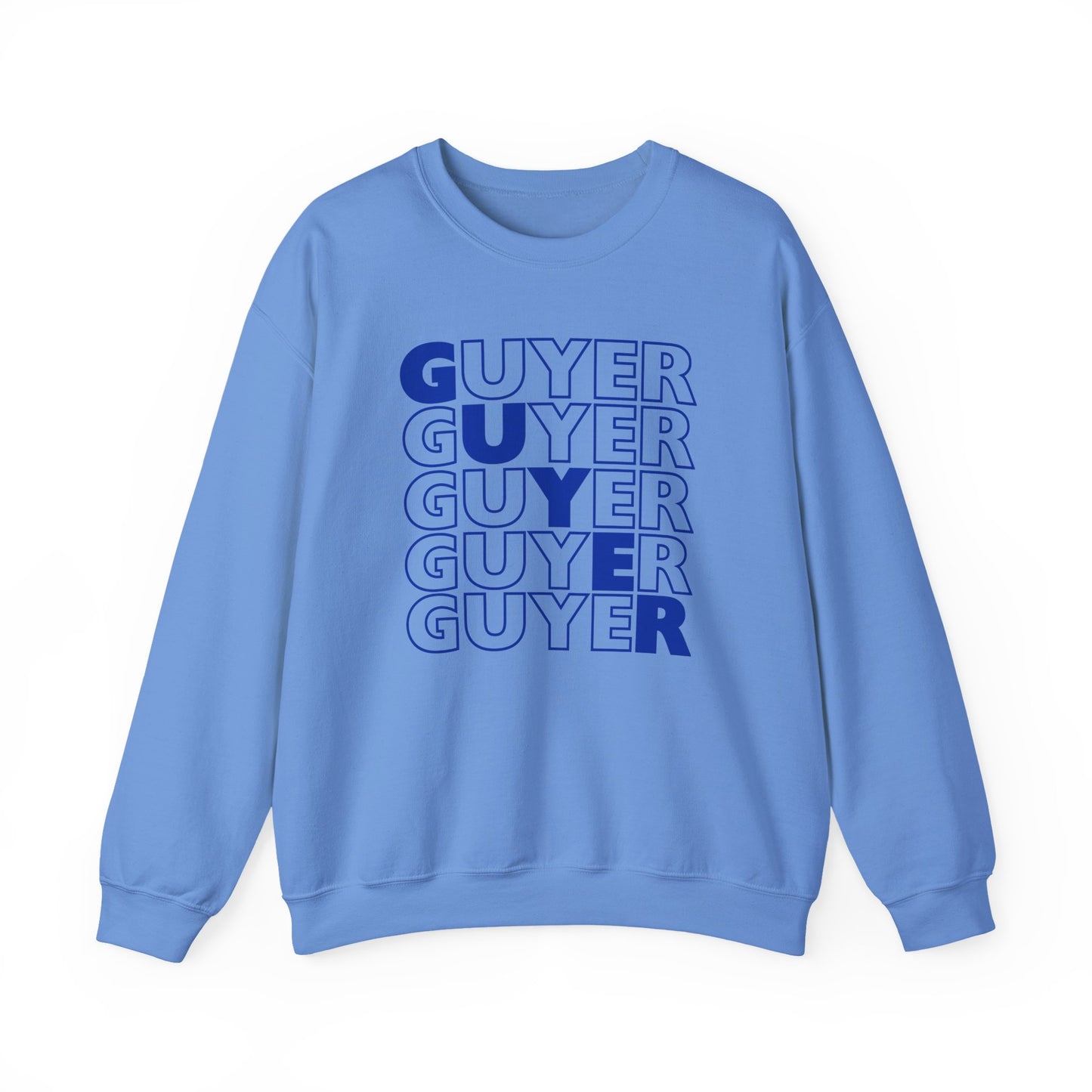 Guyer Repeat Sweatshirt