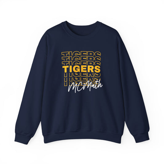 Tigers Repeat Sweatshirt