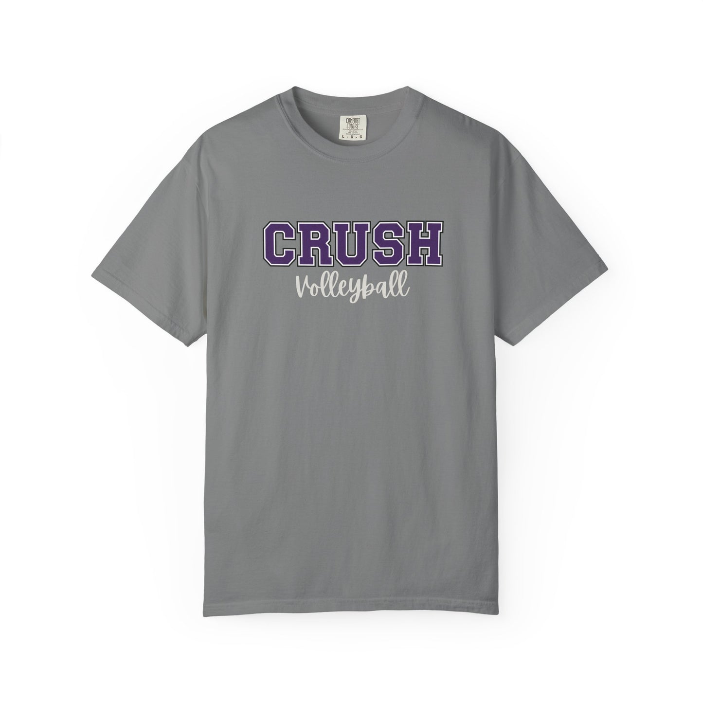 CRUSH Volleyball Tee