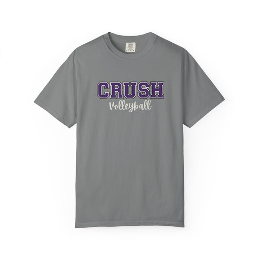 CRUSH Volleyball Tee