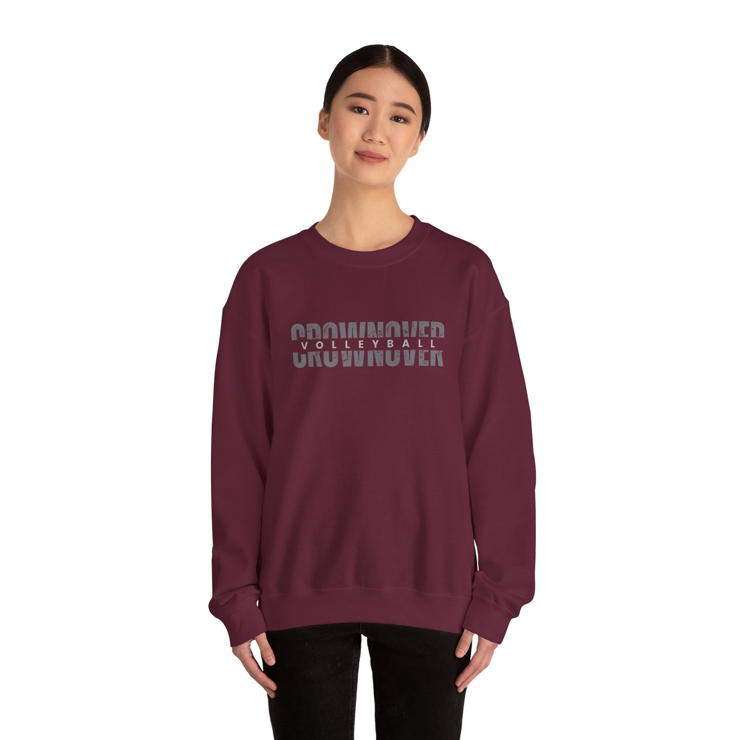 Crownover Volleyball Sweatshirt