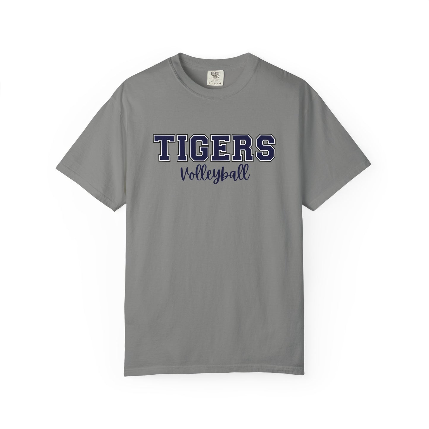 TIGERS Volleyball Tee