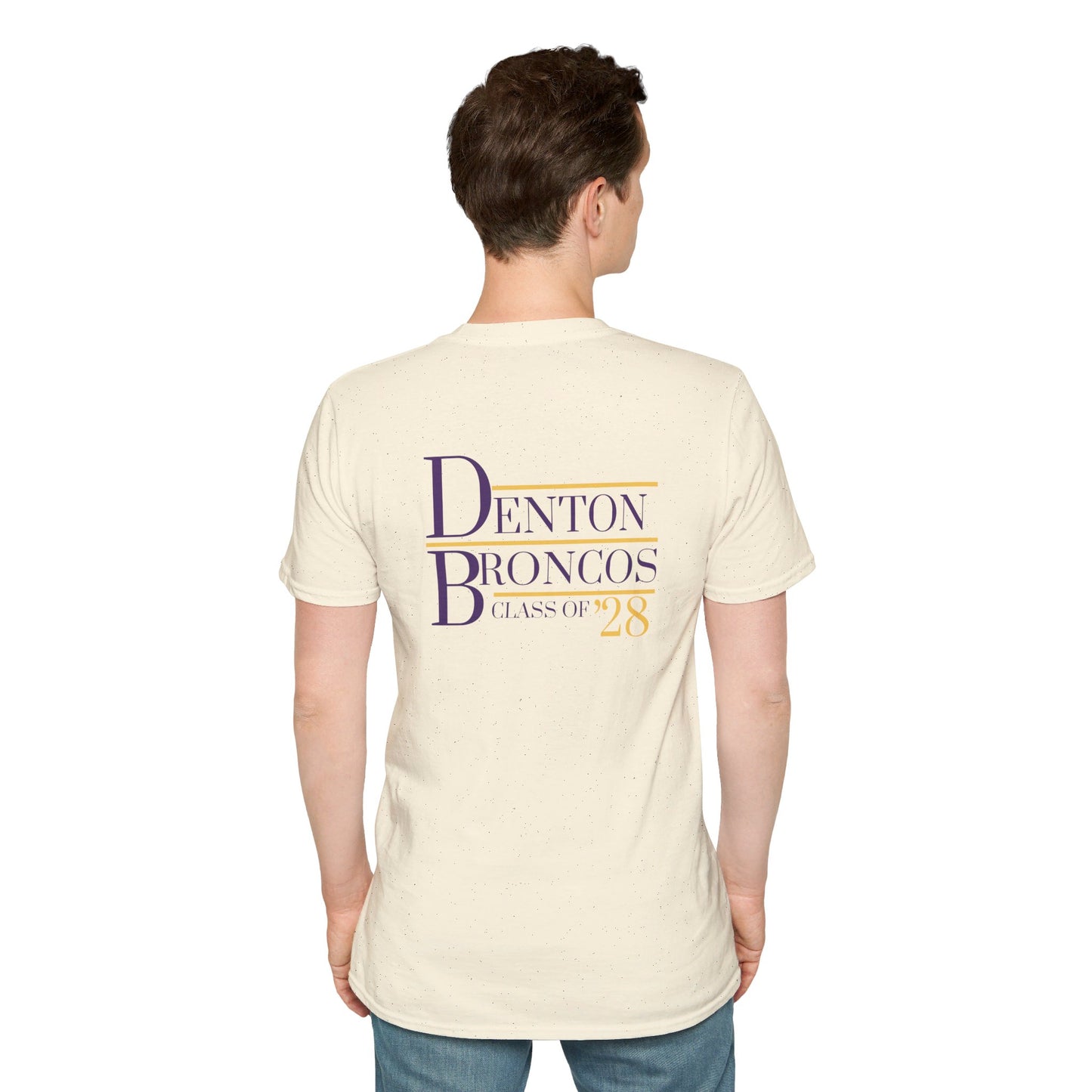 Classic Class of 2028 Tee