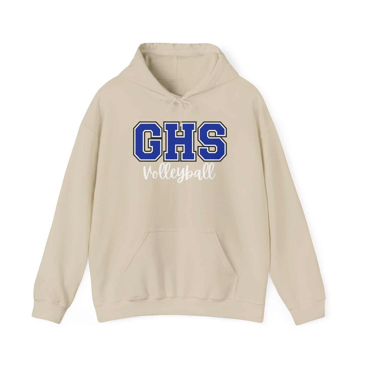 GHS Volleyball Hoodie