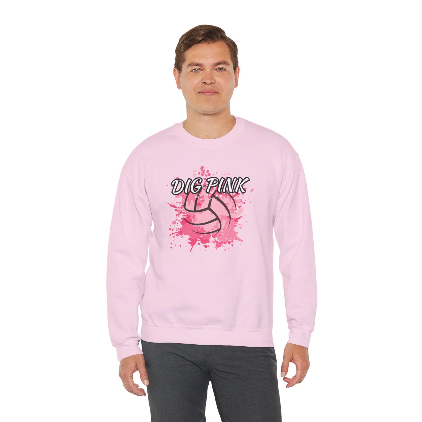 DIG PINK Sweatshirt
