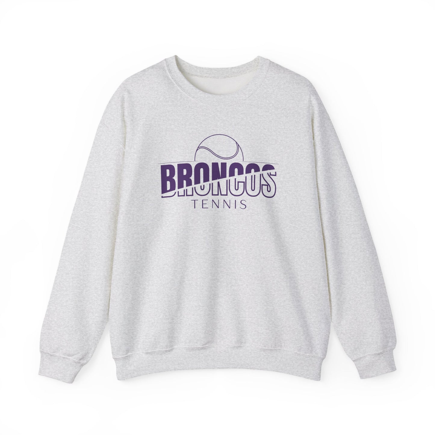 Broncos Tennis Sweatshirt