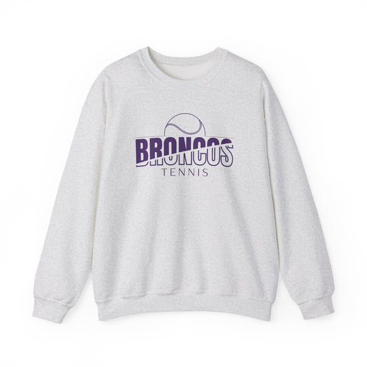 Broncos Tennis Sweatshirt
