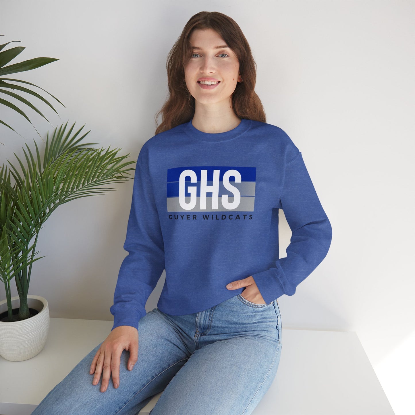GHS Gradient Sweatshirt