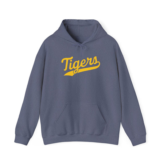 Tigers Vintage Hoodie
