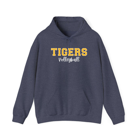 TIGERS Volleyball Hoodie
