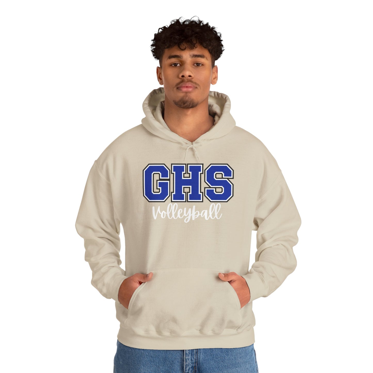 GHS Volleyball Hoodie