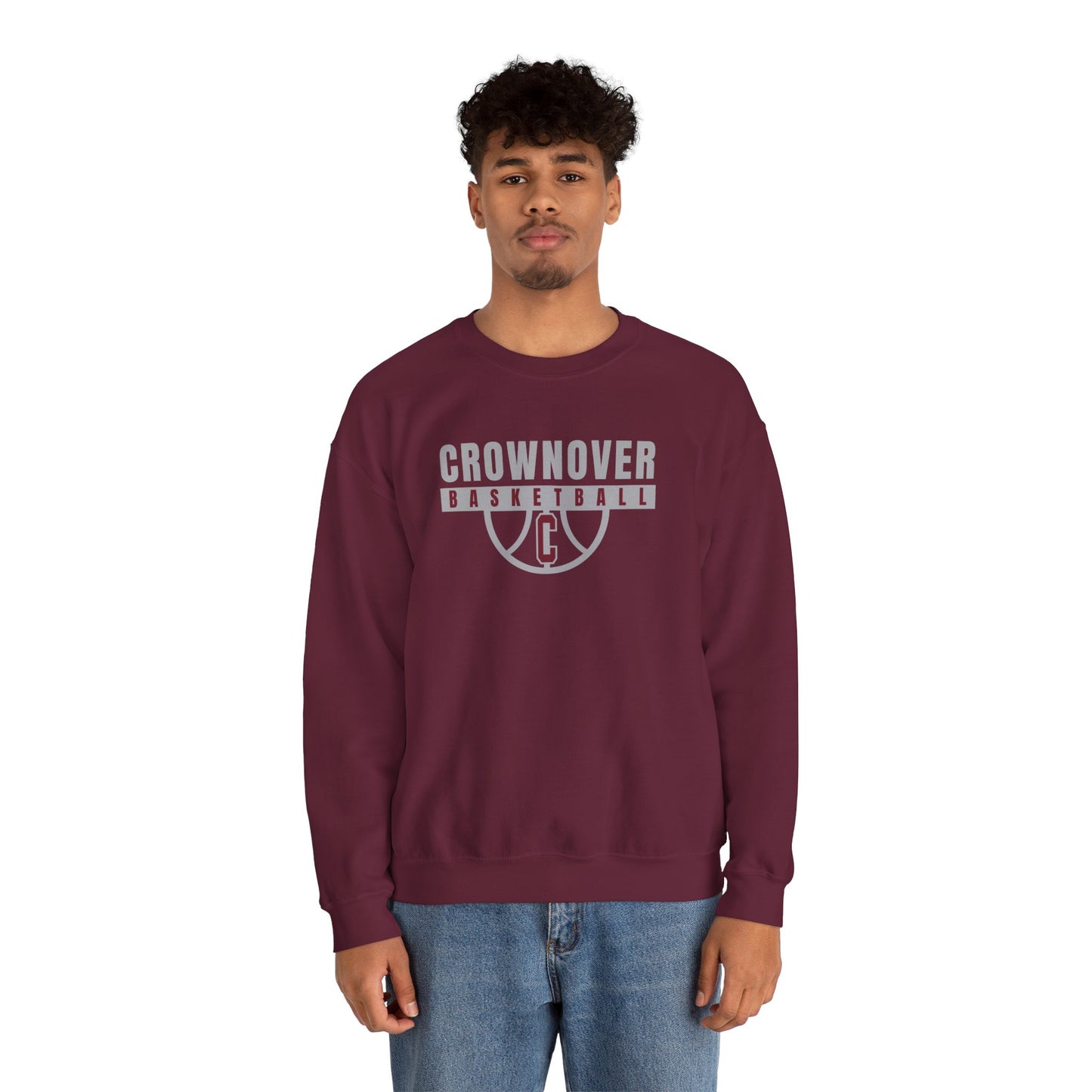 Crownover Basketball Sweatshirt