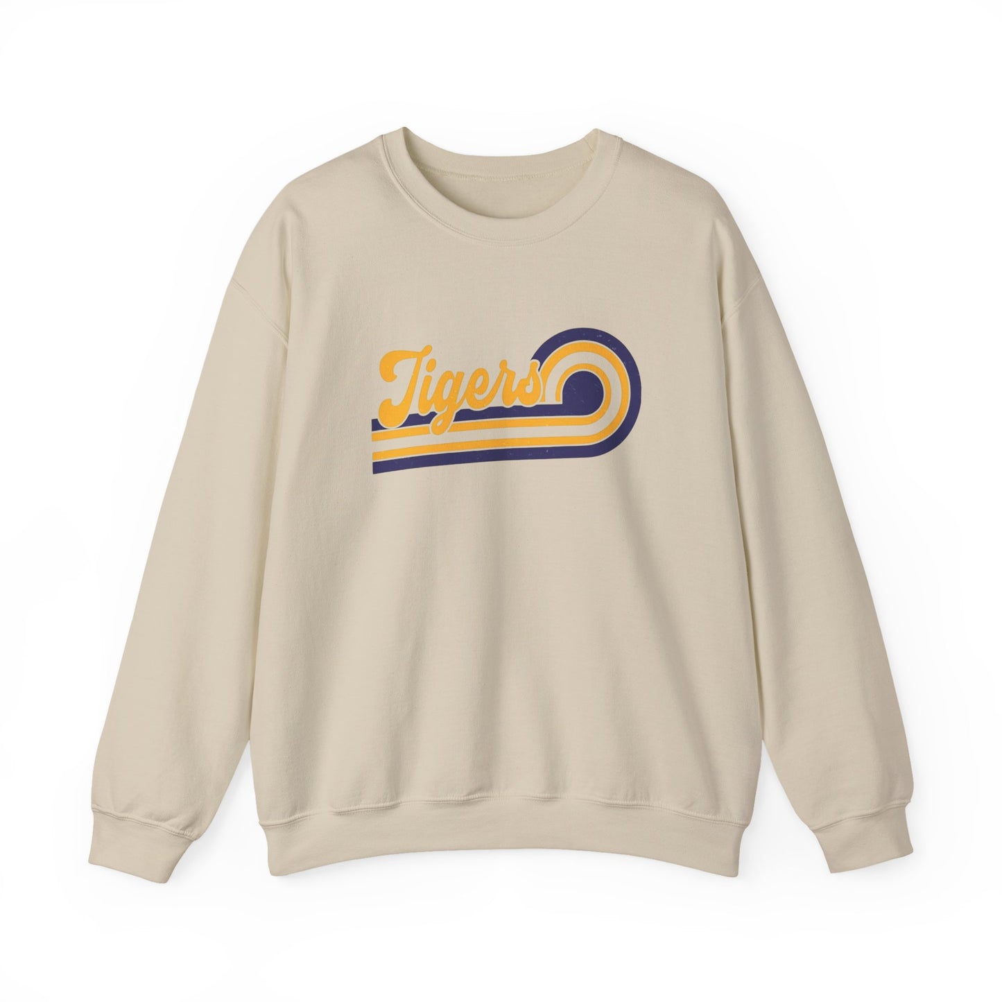Tigers Retro Sweatshirt