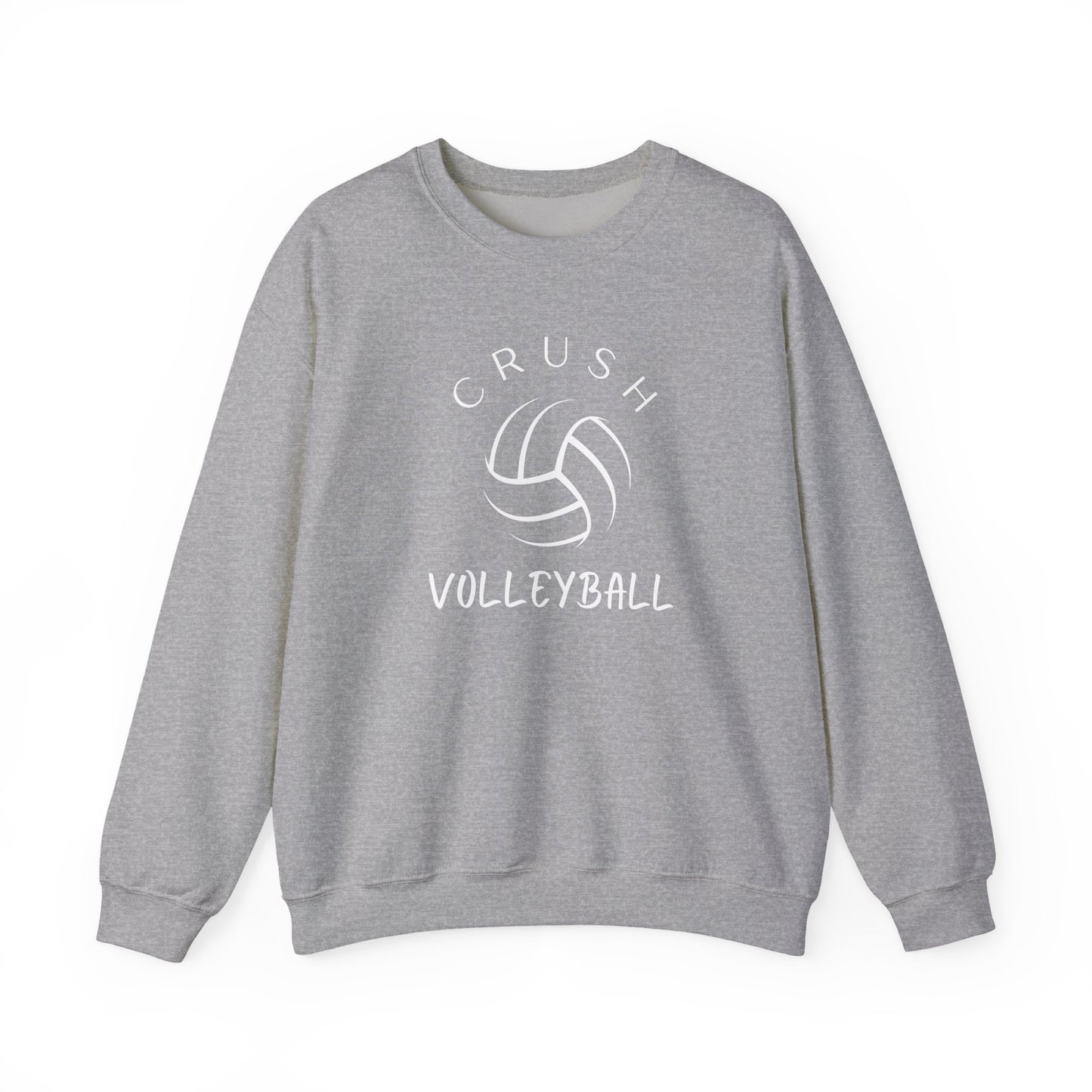 Crush Volleyball Sweatshirt