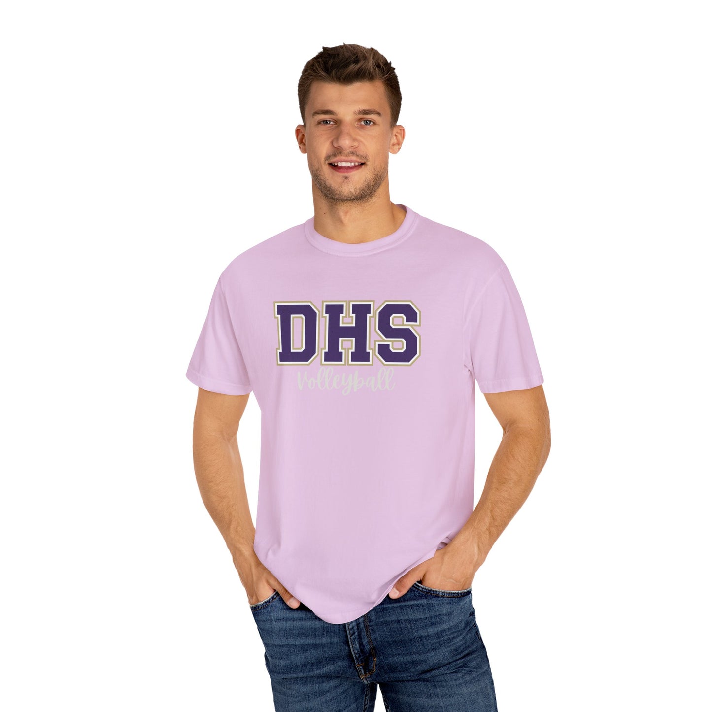 DHS Volleyball Tee