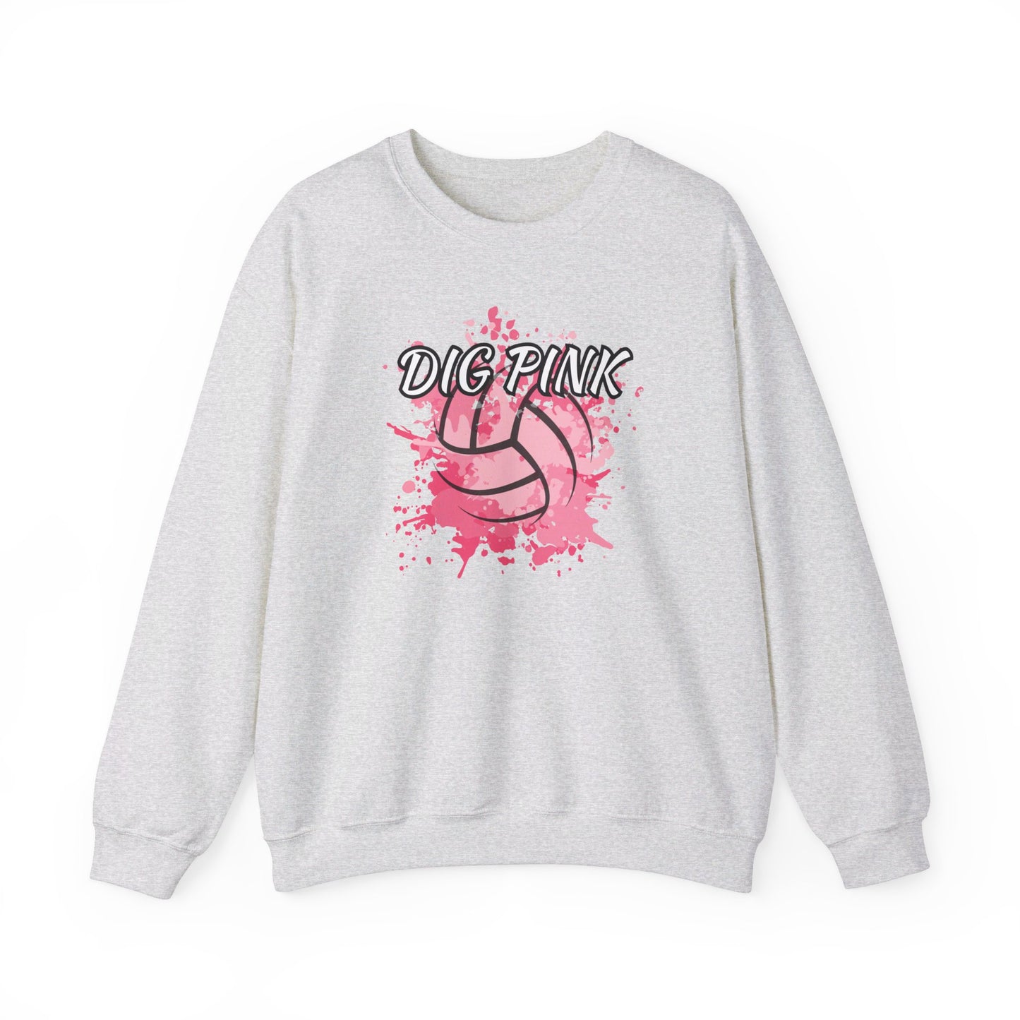 DIG PINK Sweatshirt