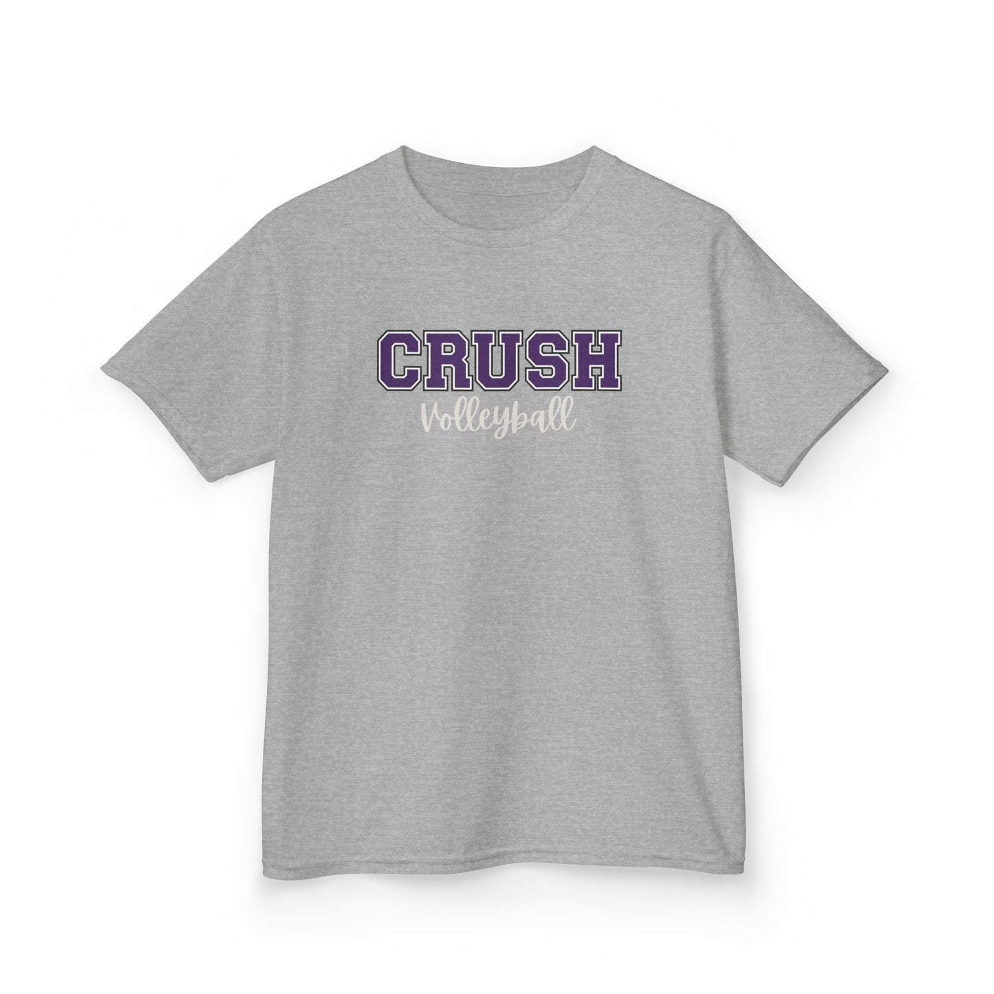 Youth CRUSH Volleyball Tee