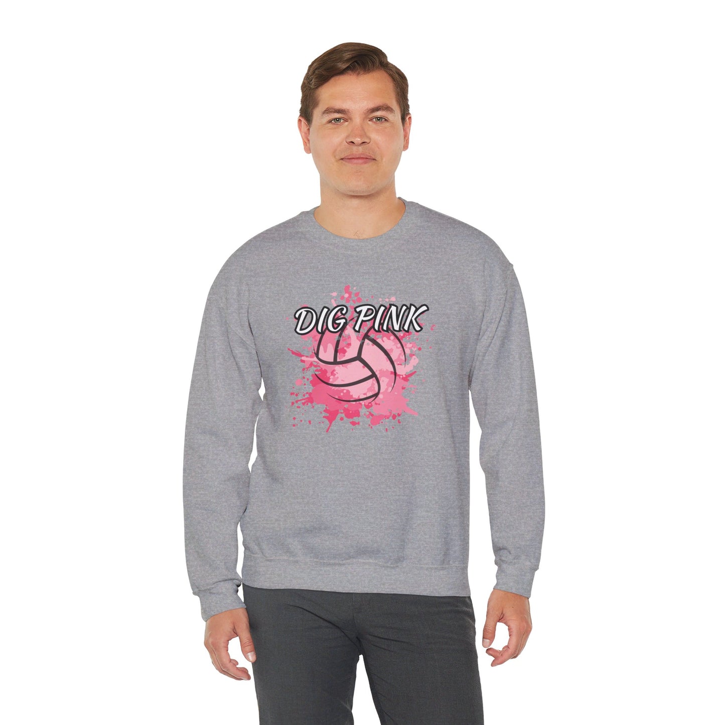 DIG PINK Sweatshirt