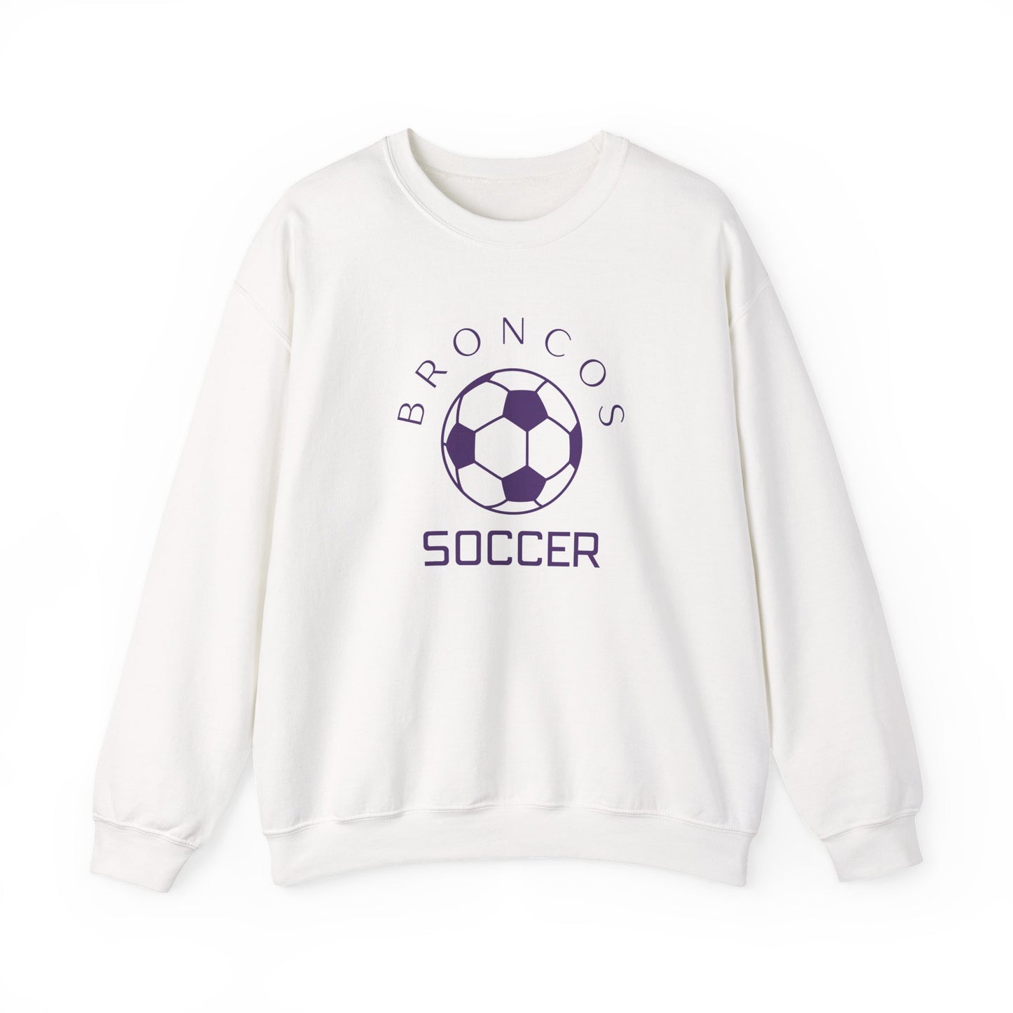 Broncos Soccer Sweatshirt
