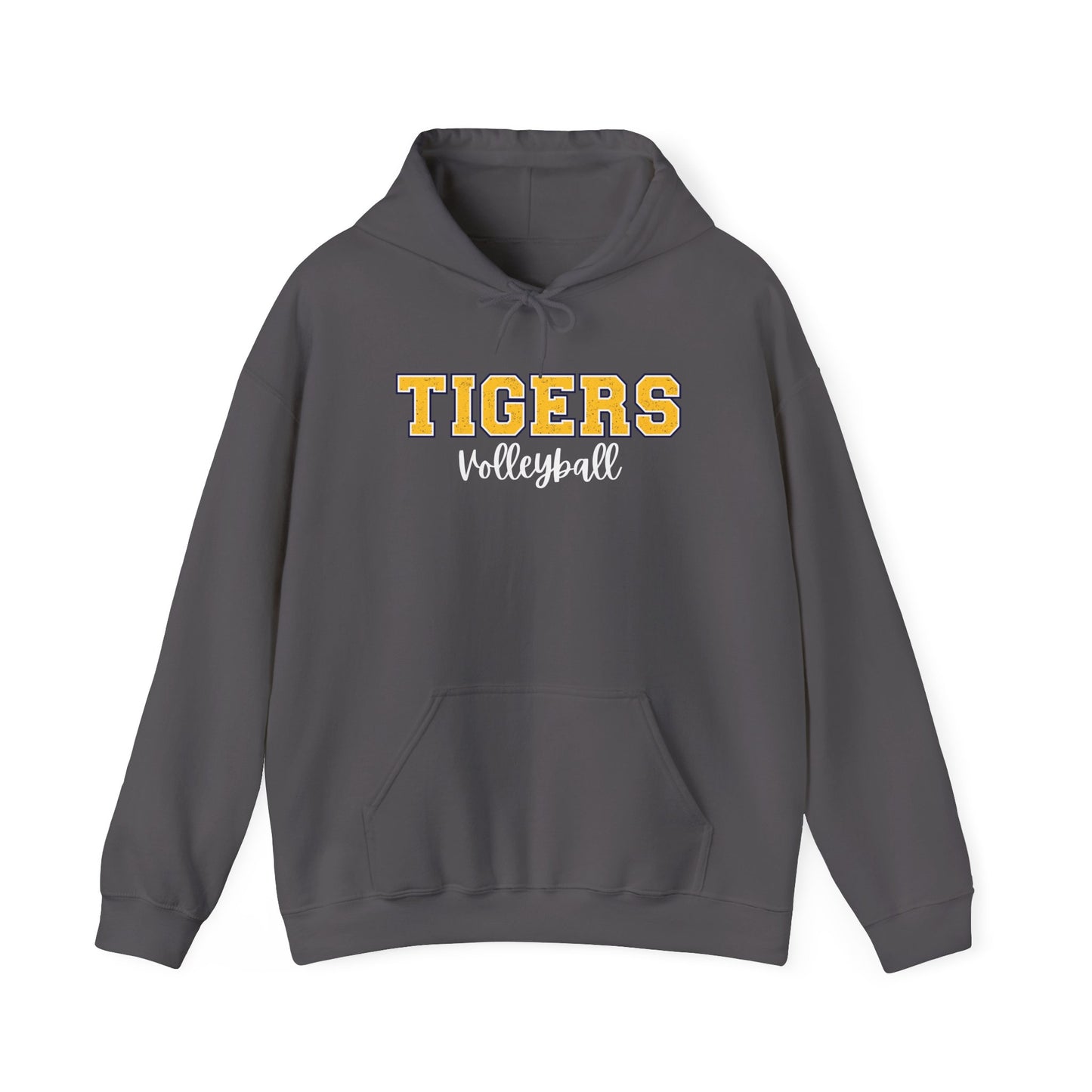 TIGERS Volleyball Hoodie