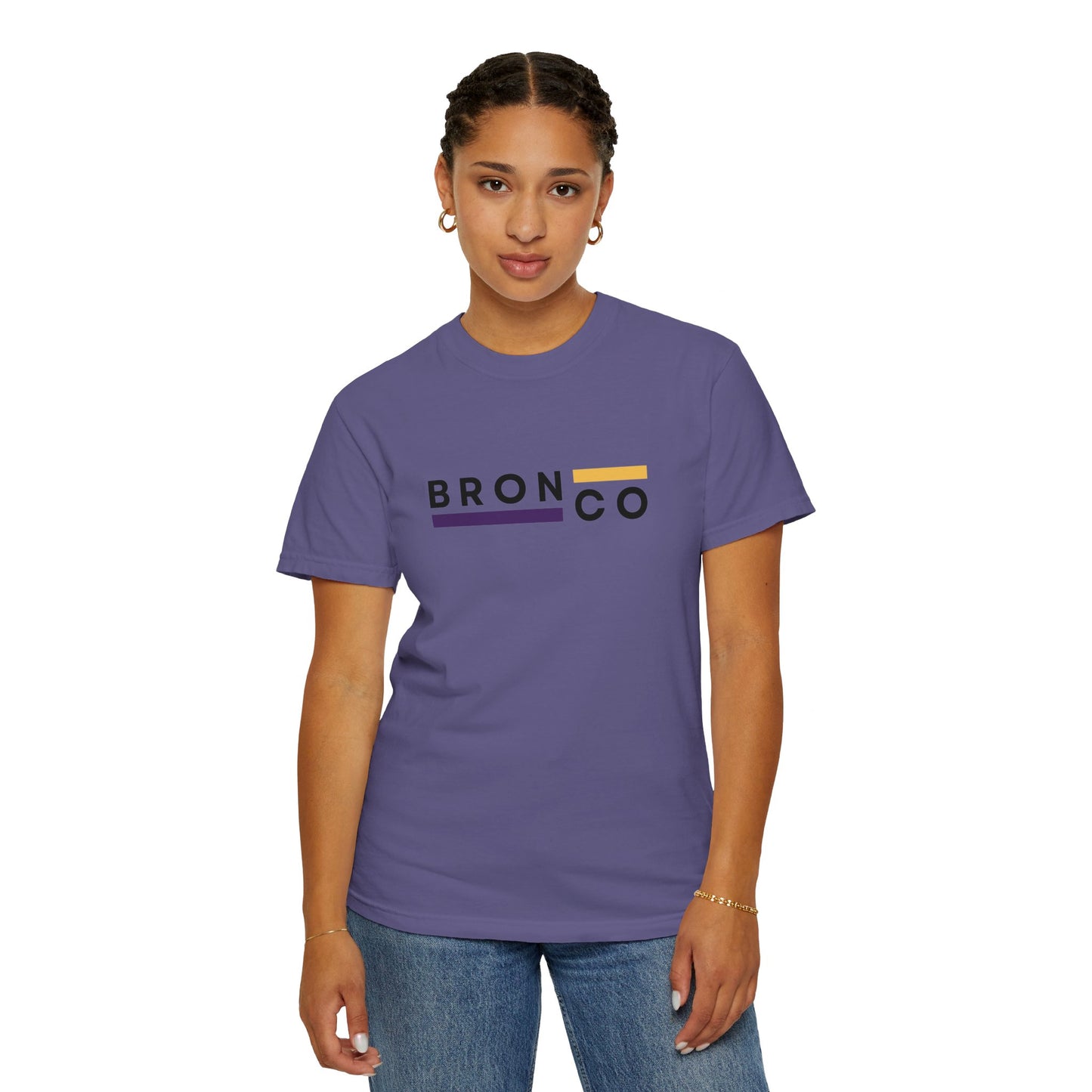 BRON-CO Tee - Comfort Colors