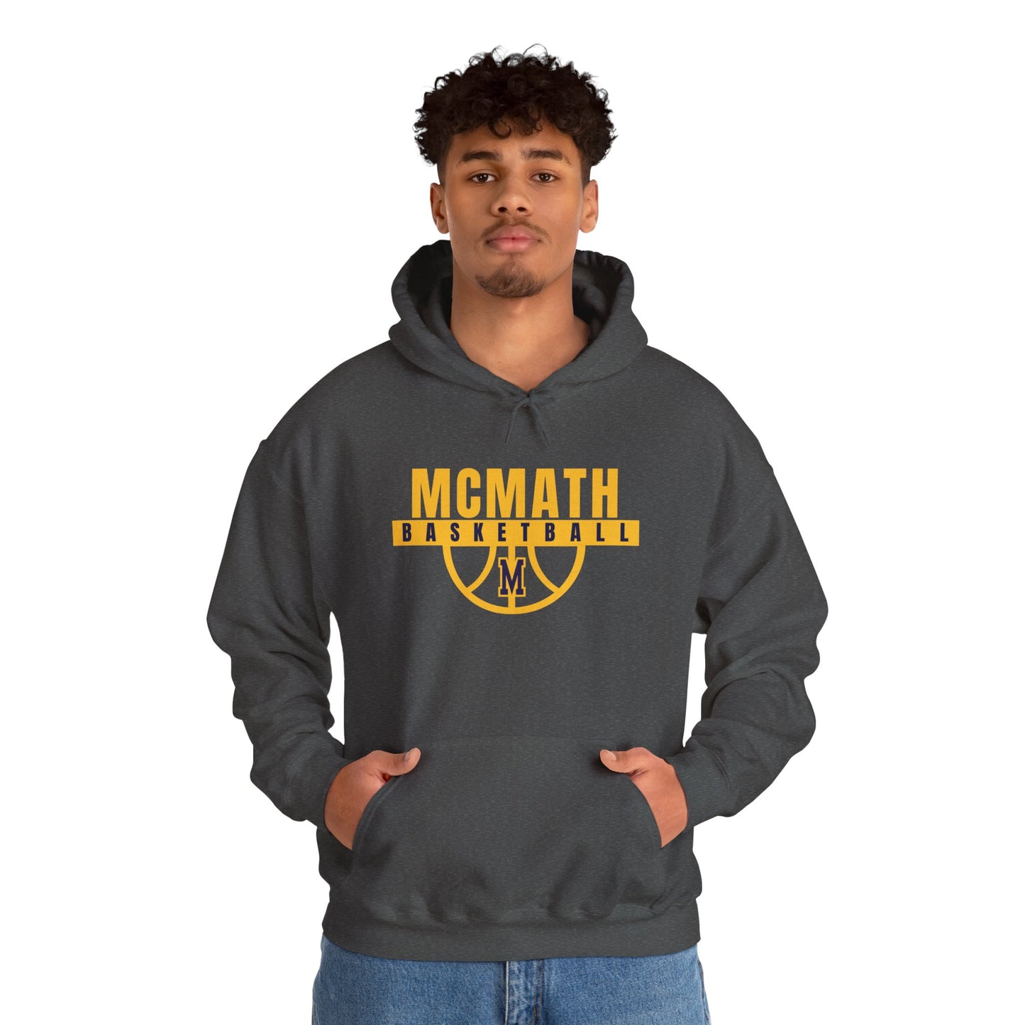 McMath Basketball Hoodie