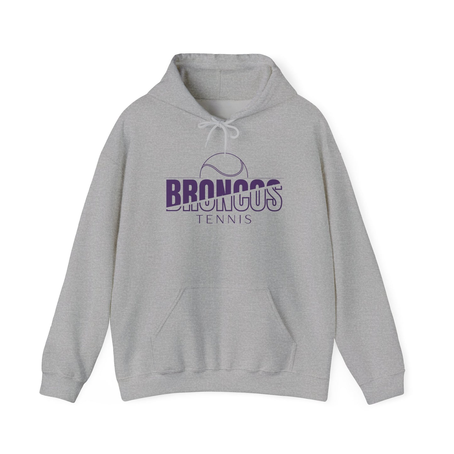 Broncos Tennis Hoodie