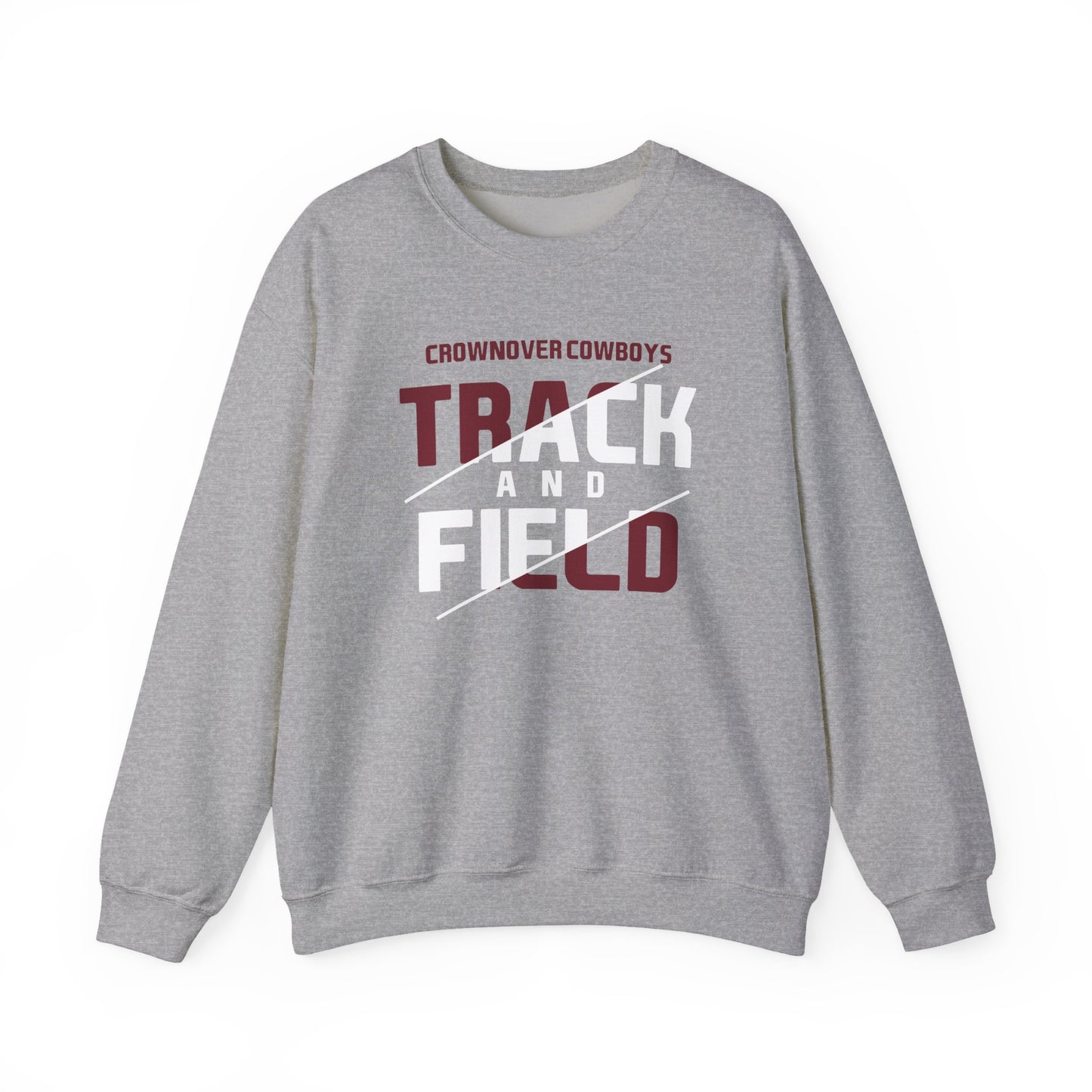 Crownover Track & Field Sweatshirt