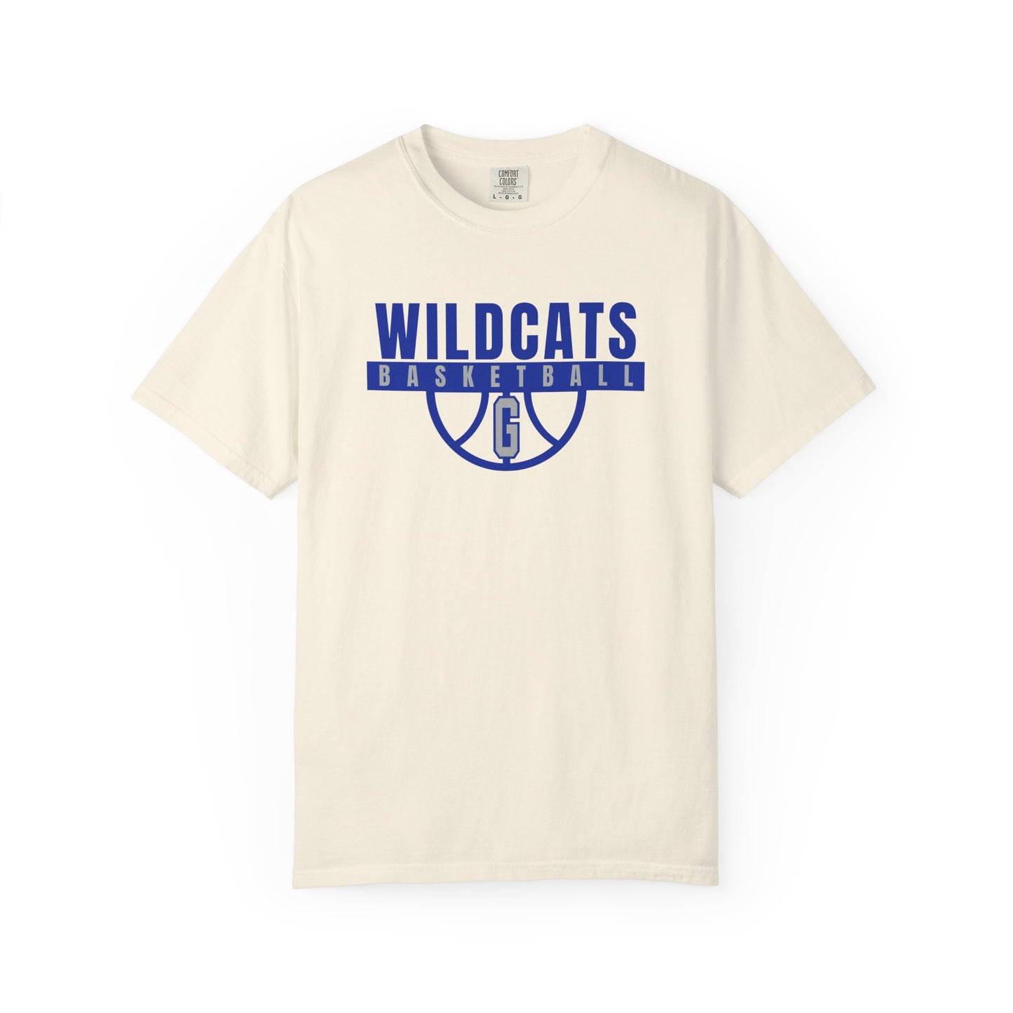 Wildcats Basketball Tee