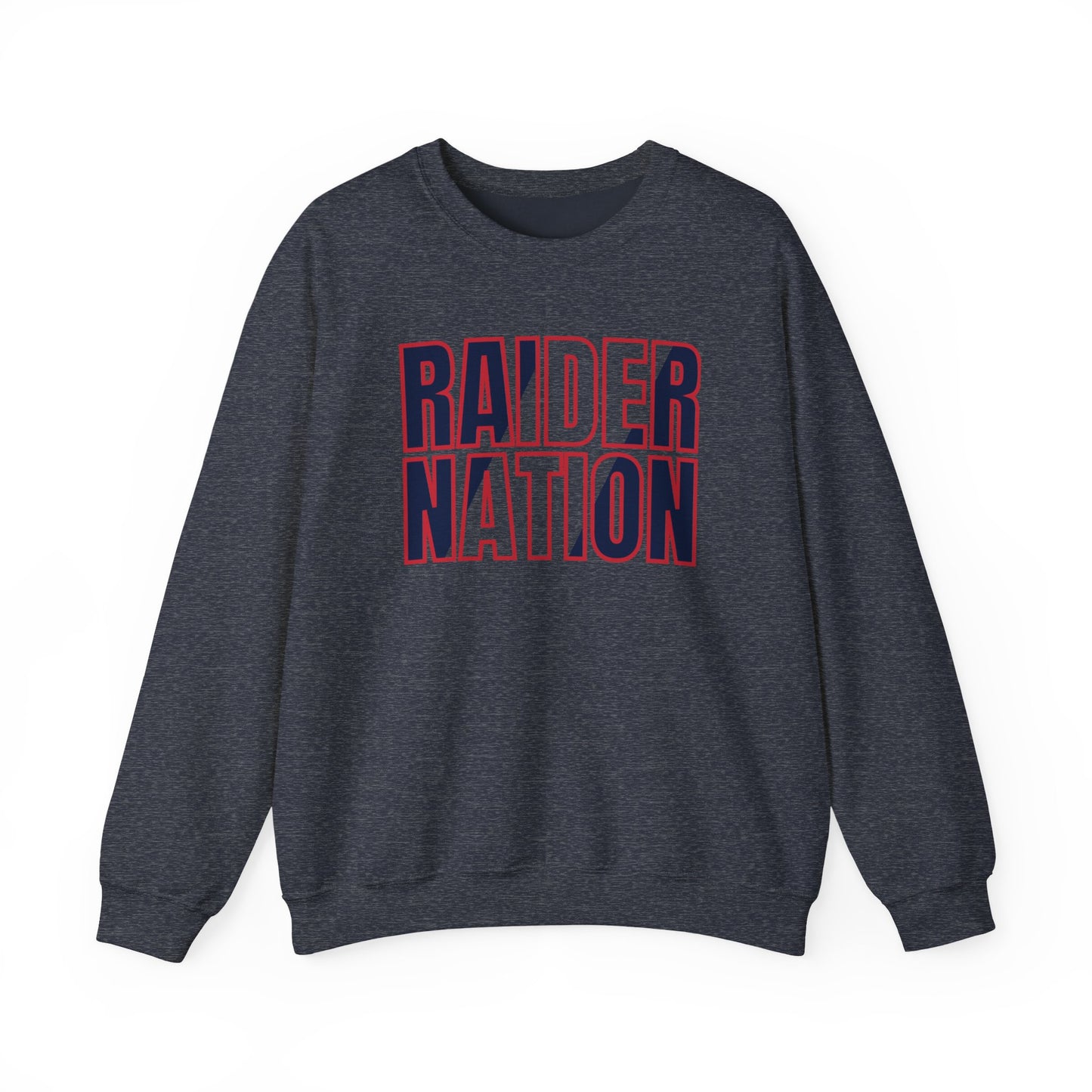 Raider Nation Sweatshirt