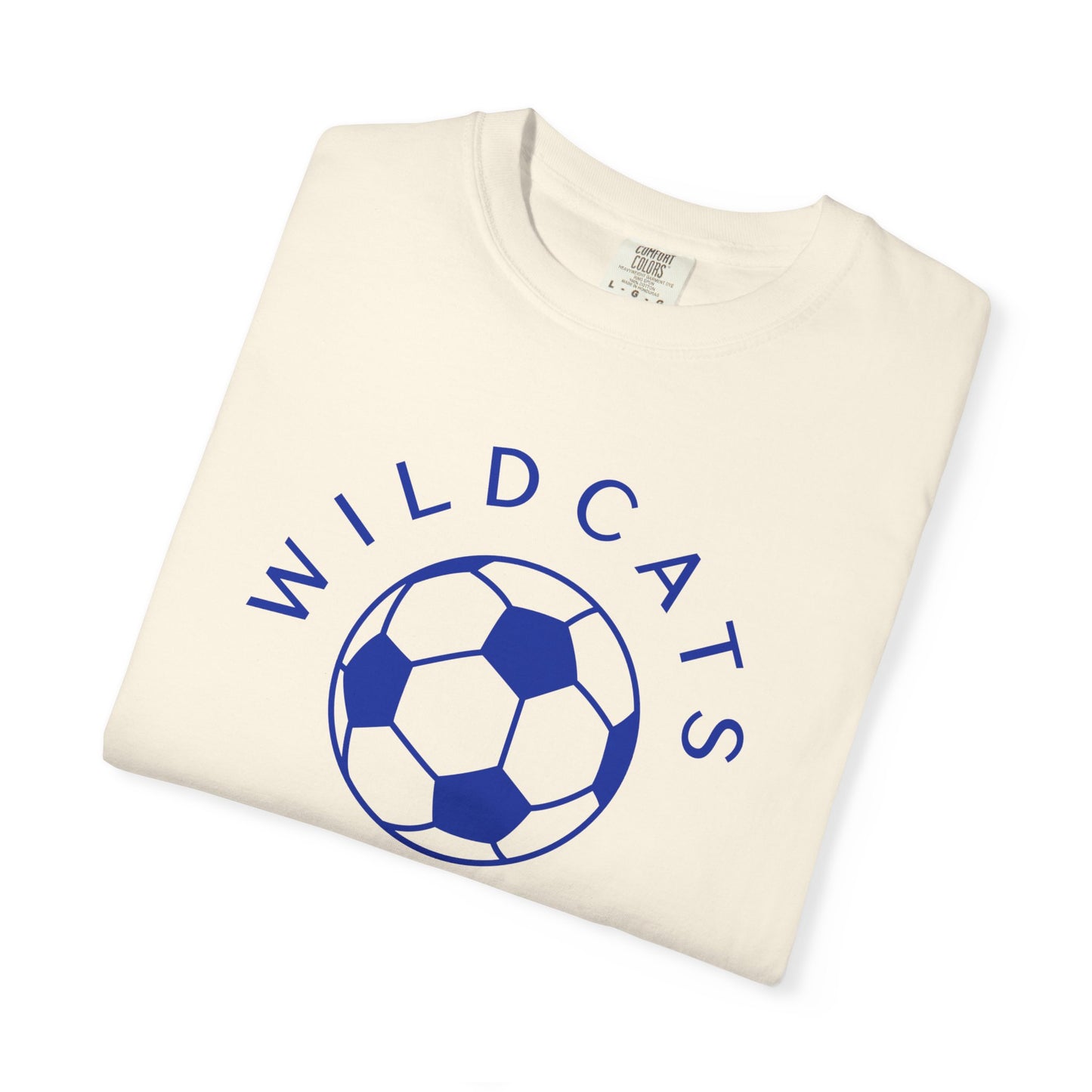 Wildcats Soccer Tee