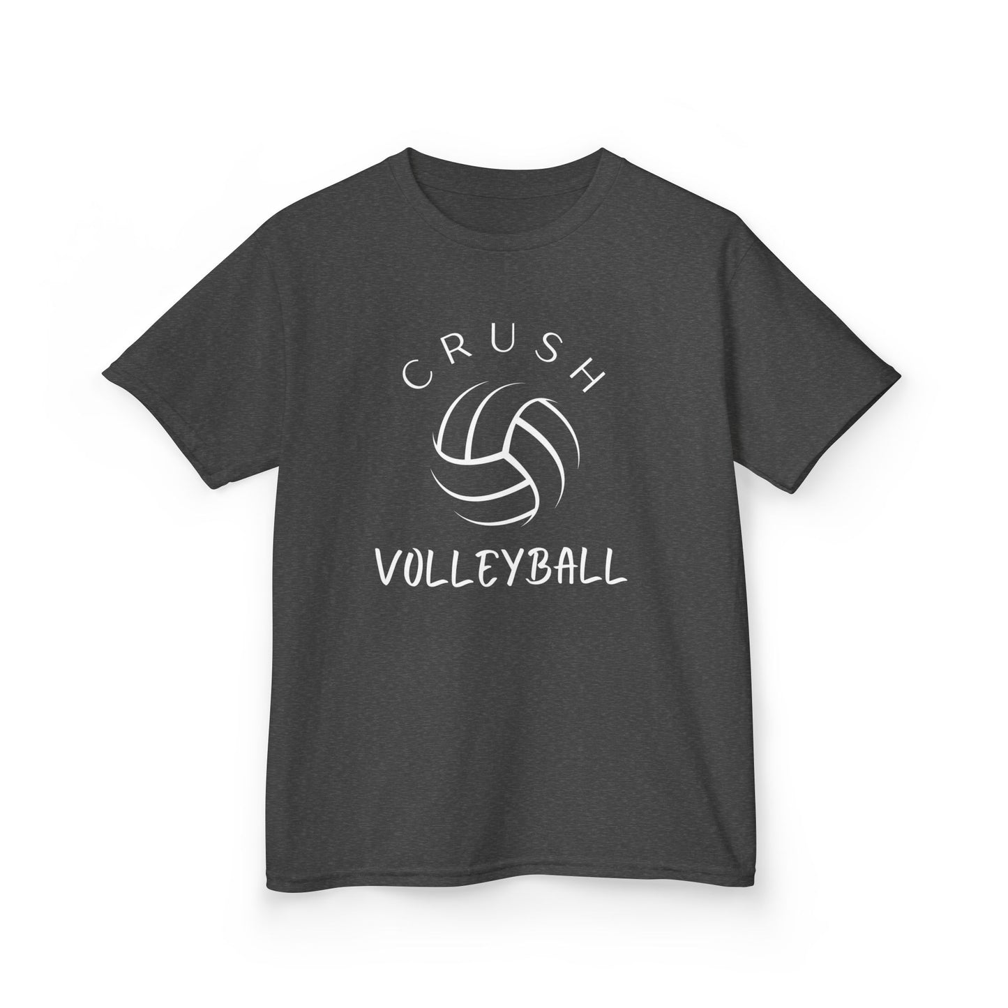 Youth Crush Volleyball Tee